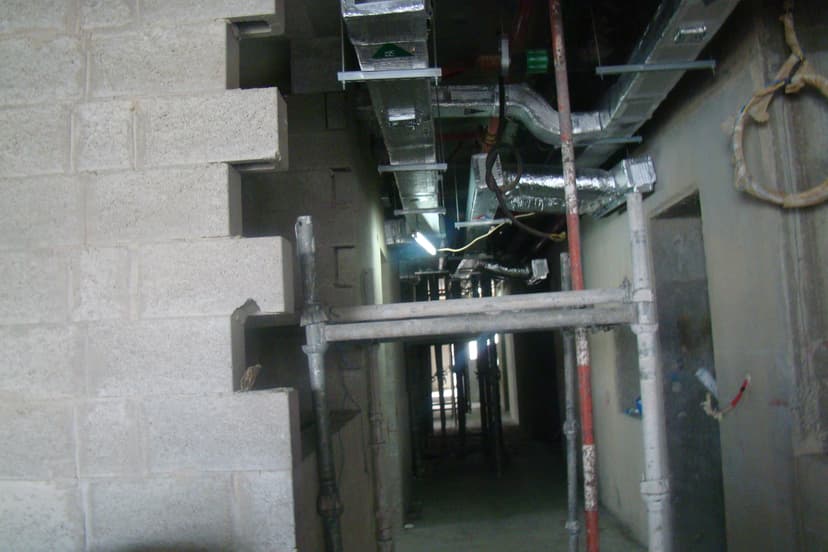 Marina 101 construction — photo 108