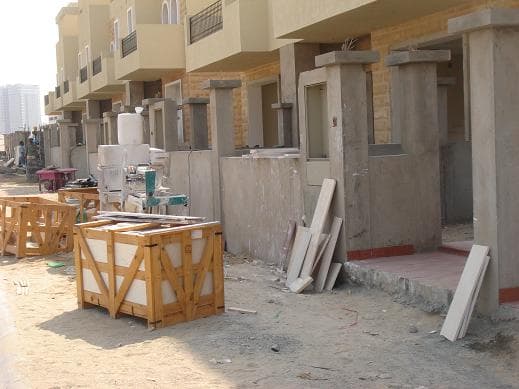 Indigo Ville6 construction — photo 1
