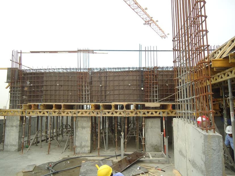 The Medalist construction — photo 37