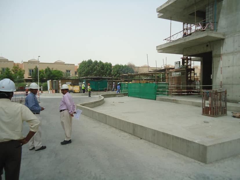 The Medalist construction — photo 34