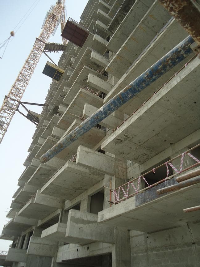 The Medalist construction — photo 29
