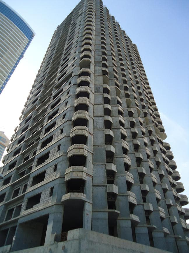 New Dubai Gate2 construction — photo 109