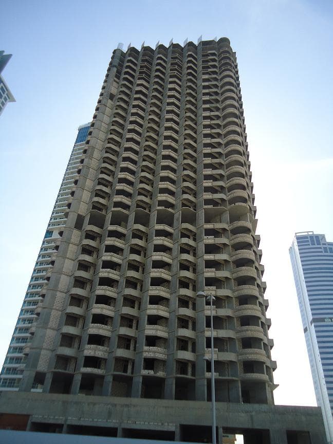 New Dubai Gate2 construction — photo 110