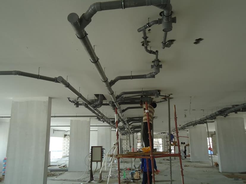 Lincoln Park construction — photo 48