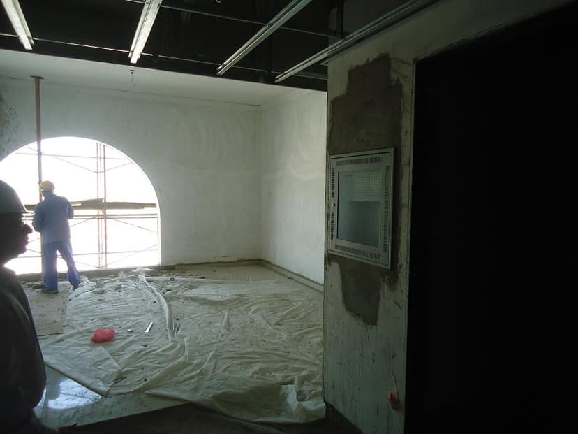 Lincoln Park construction — photo 51