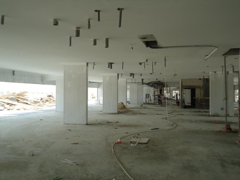 Lincoln Park construction — photo 43