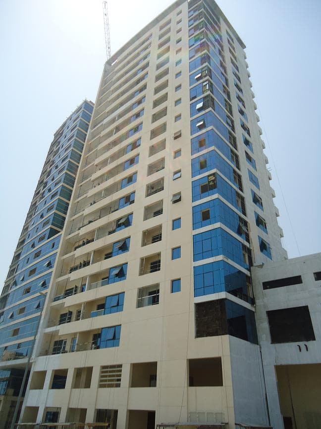 The Residence at Business Central construction — photo 6