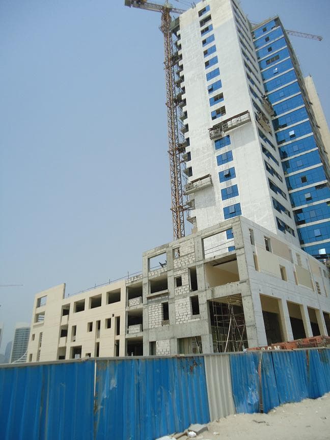 The Residence at Business Central construction — photo 7