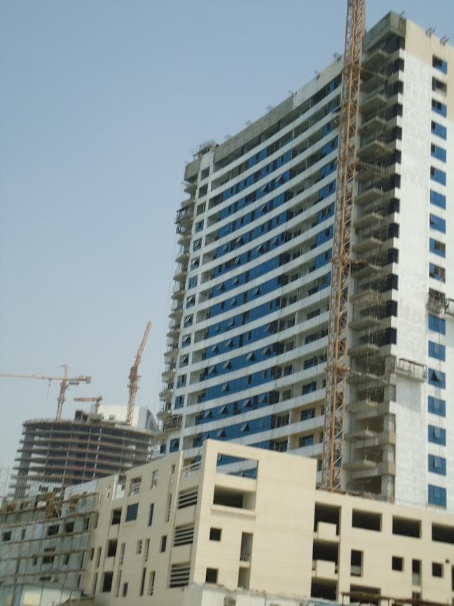 The Residence at Business Central construction — photo 11