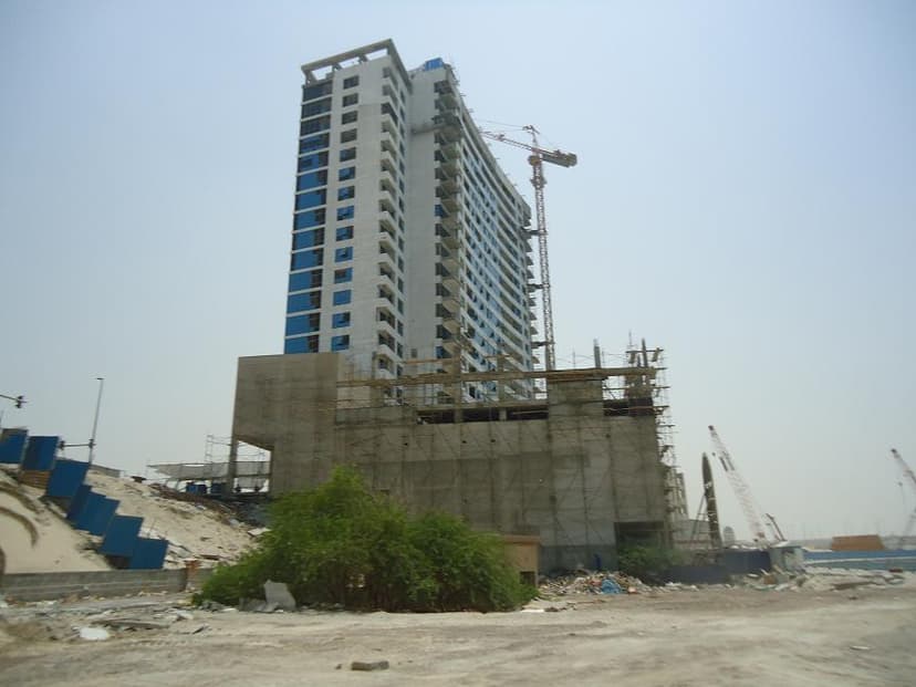 The Residence at Business Central construction — photo 5