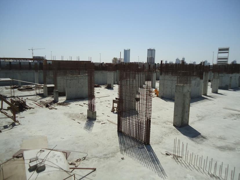 Aryene Greens construction — photo 124