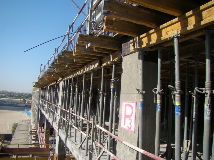 The Exchange construction — photo 51