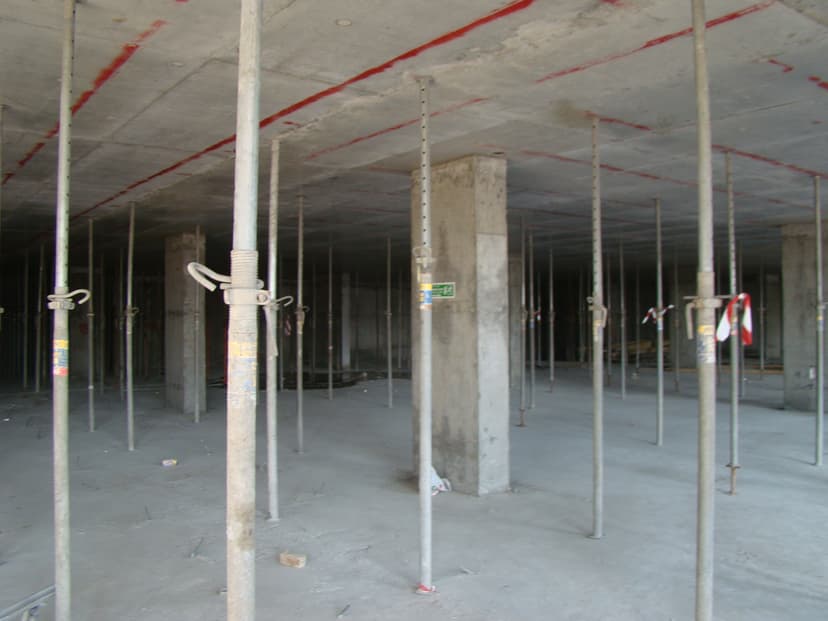 The Exchange construction — photo 57