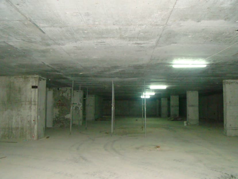The Exchange construction — photo 49
