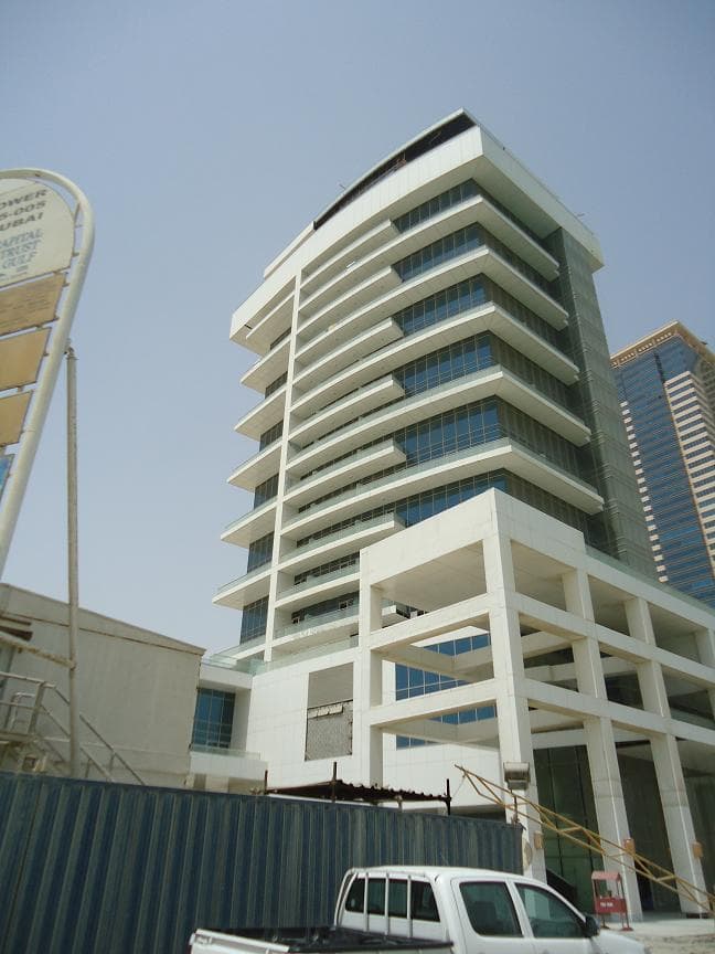 West Wharef Tower construction — photo 20