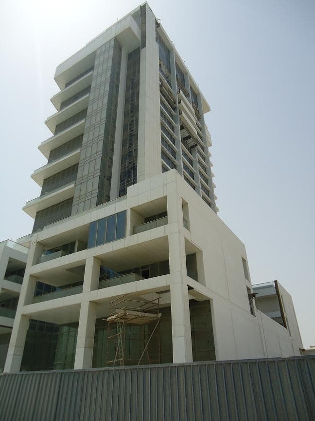 West Wharef Tower construction — photo 12