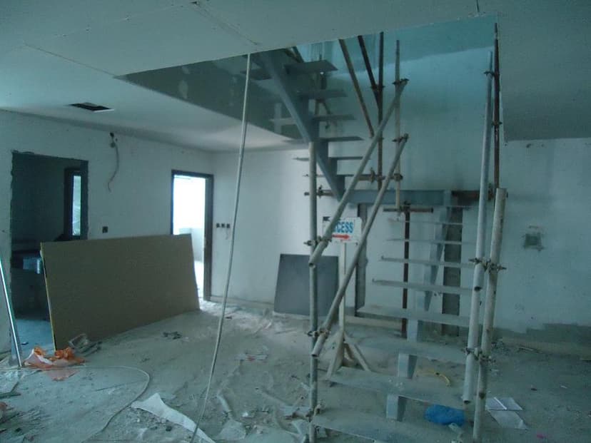 West Wharef Tower construction — photo 15