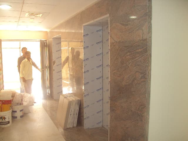 Solitaire Cascades construction — photo 3