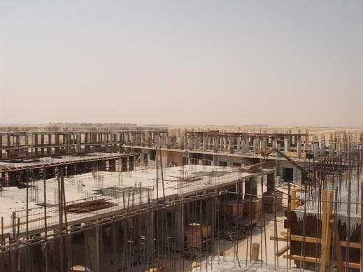 Sahara Meadows1 construction — photo 50