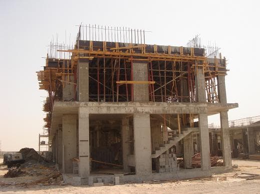 Sahara Meadows1 construction — photo 49