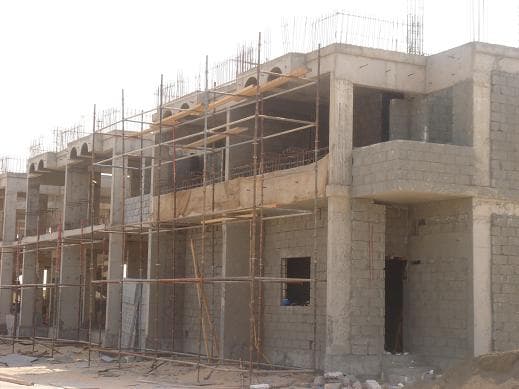 Sahara Meadows1 construction — photo 54