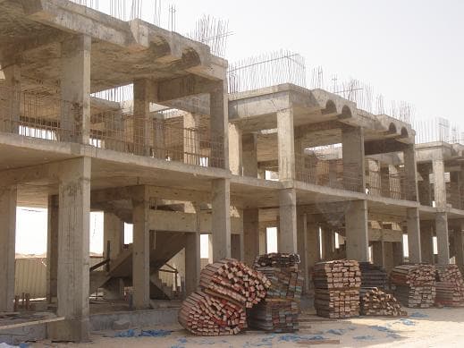 Sahara Meadows1 construction — photo 48