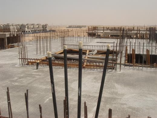Sahara Meadows1 construction — photo 55