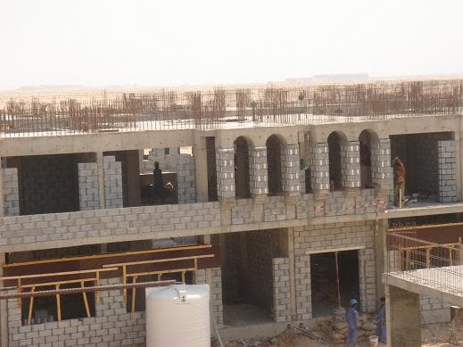 Sahara Meadows1 construction — photo 52