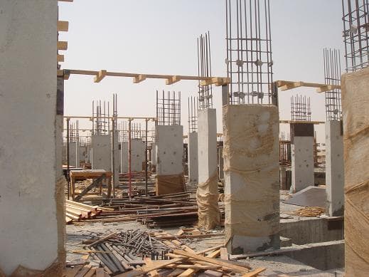 Sahara Meadows1 construction — photo 47