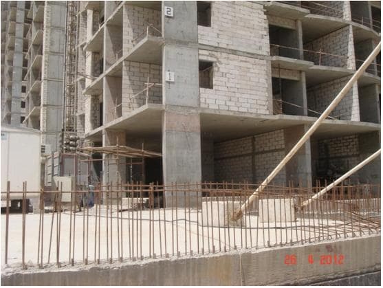 Mars Residences construction — photo 115