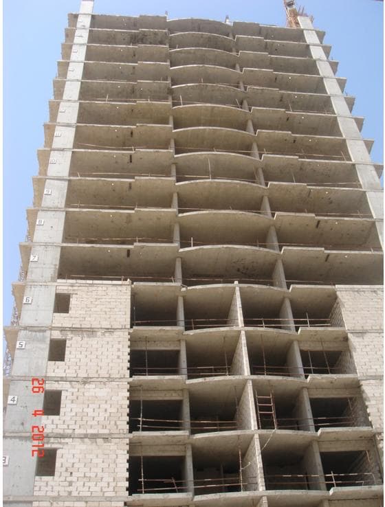 Mars Residences construction — photo 118
