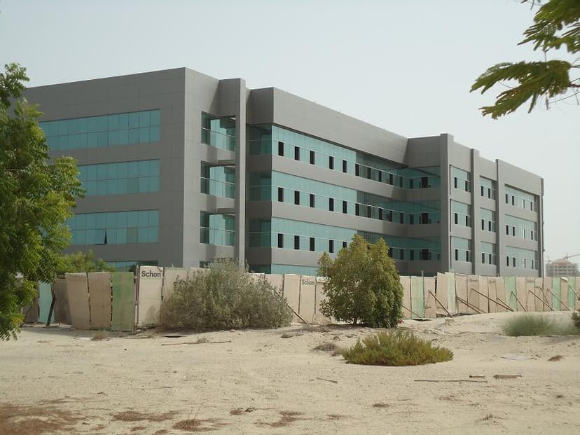 Schon Business Park construction — photo 83