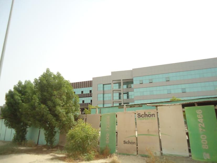 Schon Business Park construction — photo 84