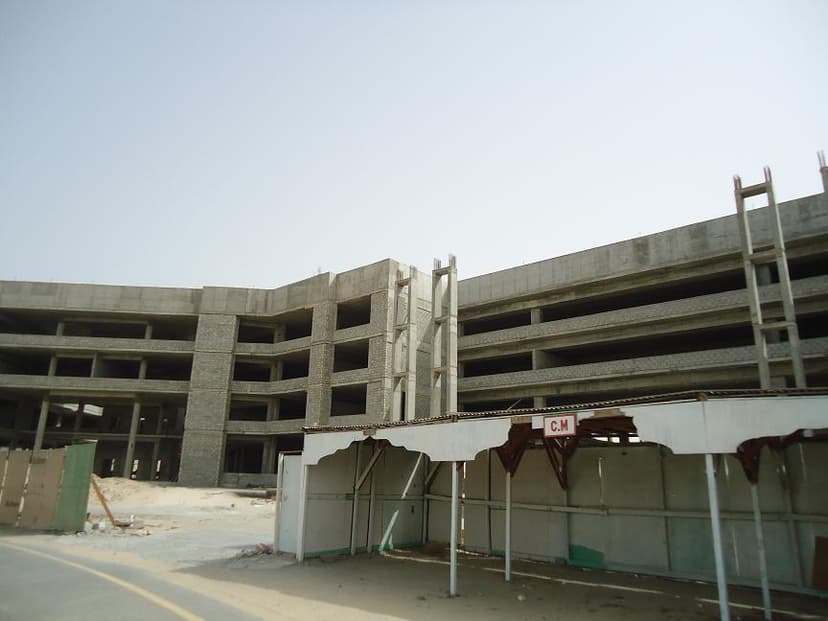 Schon Business Park construction — photo 90