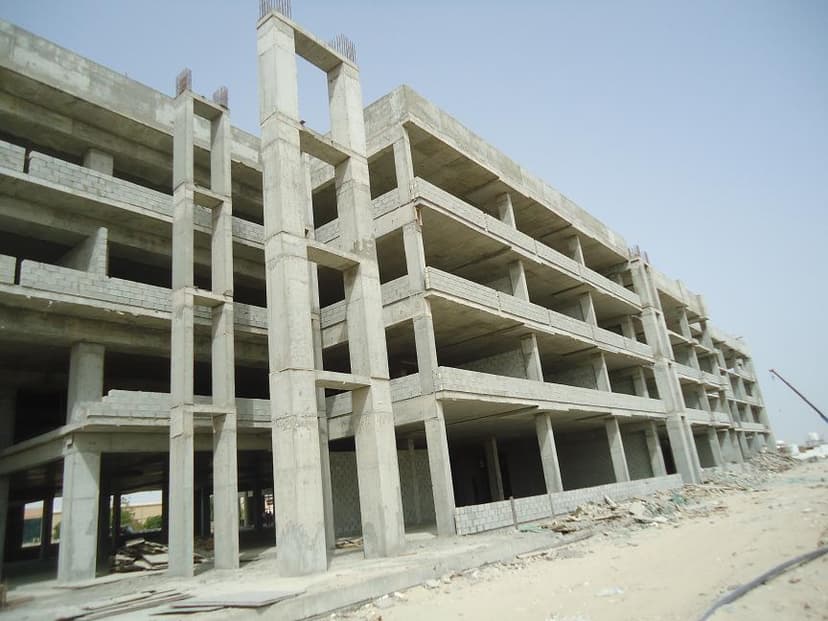 Schon Business Park construction — photo 87