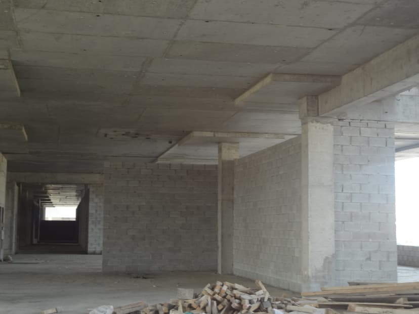 Schon Business Park construction — photo 82