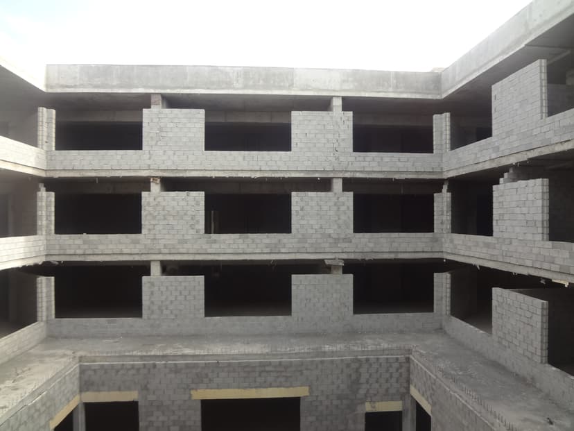 Schon Business Park construction — photo 80
