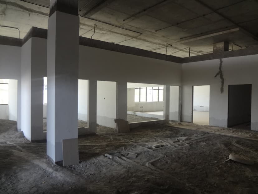 Schon Business Park construction — photo 79