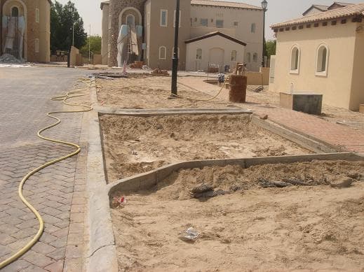 Olive Point construction — photo 13