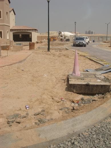 Olive Point construction — photo 10