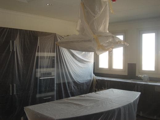 Olive Point construction — photo 15
