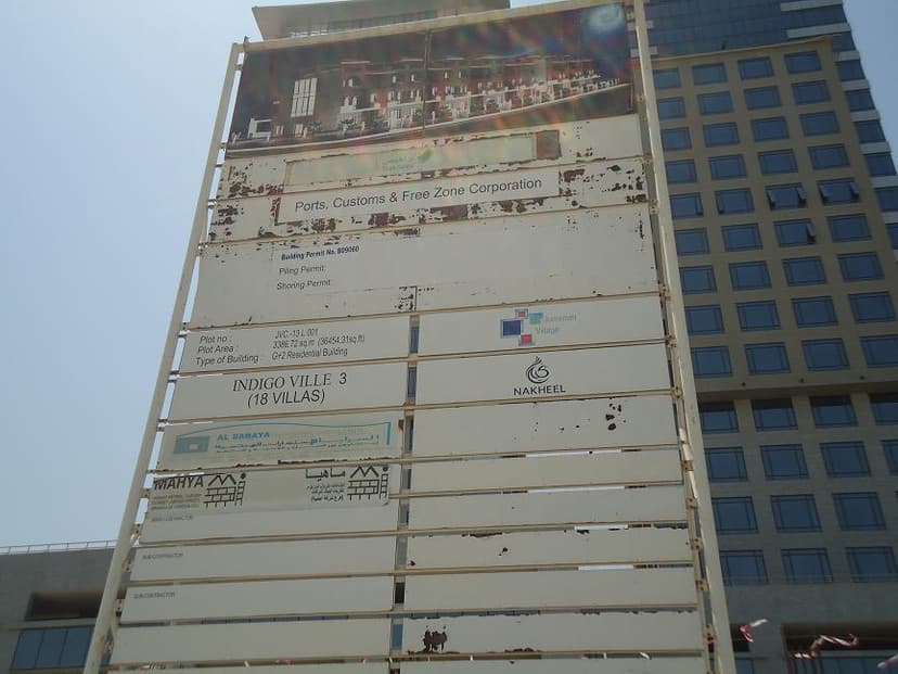 Indigo Ville 3 construction — photo 22