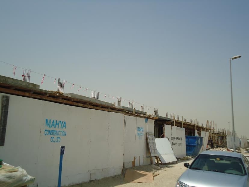Indigo Ville 3 construction — photo 14
