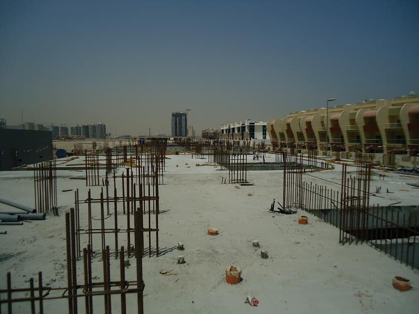 Indigo Ville 3 construction — photo 13