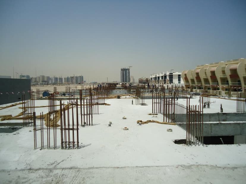 Indigo Ville 3 construction — photo 20