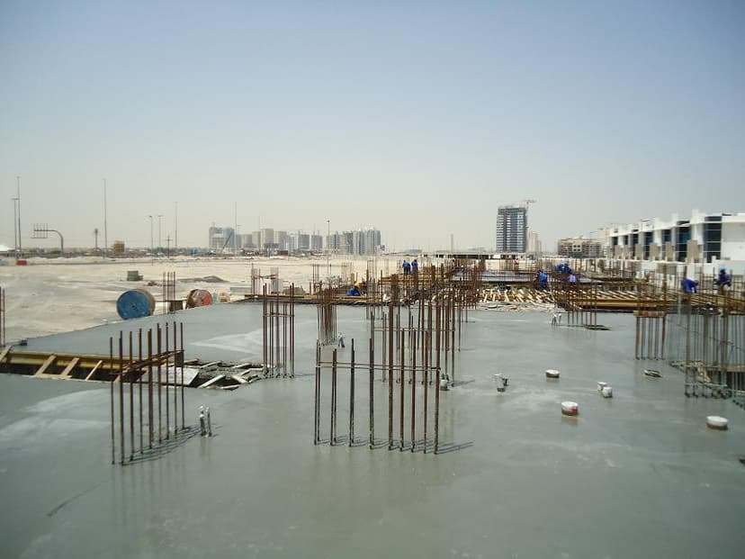 Indigo Ville 3 construction — photo 17