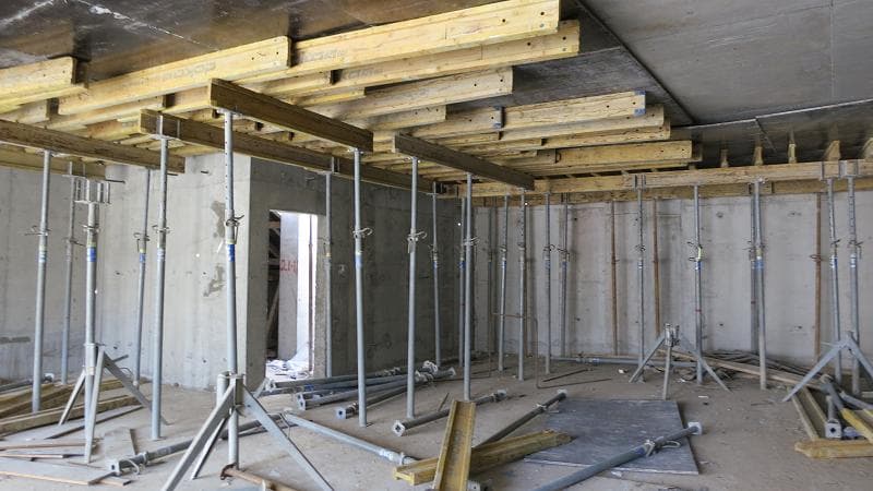 Stadium Point construction — photo 91