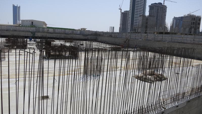 Stadium Point construction — photo 89