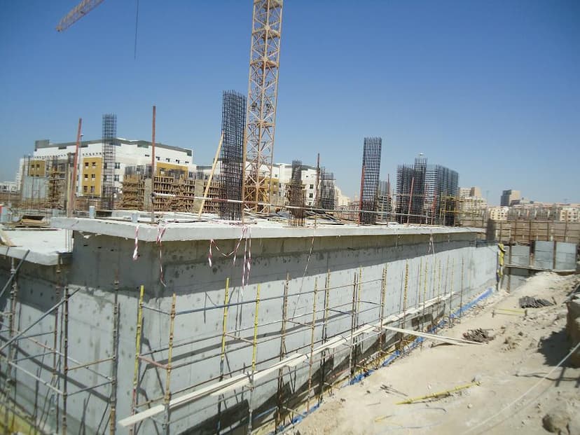 Noora Residence 1 construction — photo 31