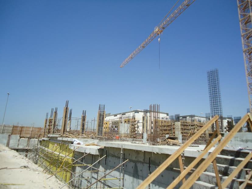 Noora Residence 1 construction — photo 28